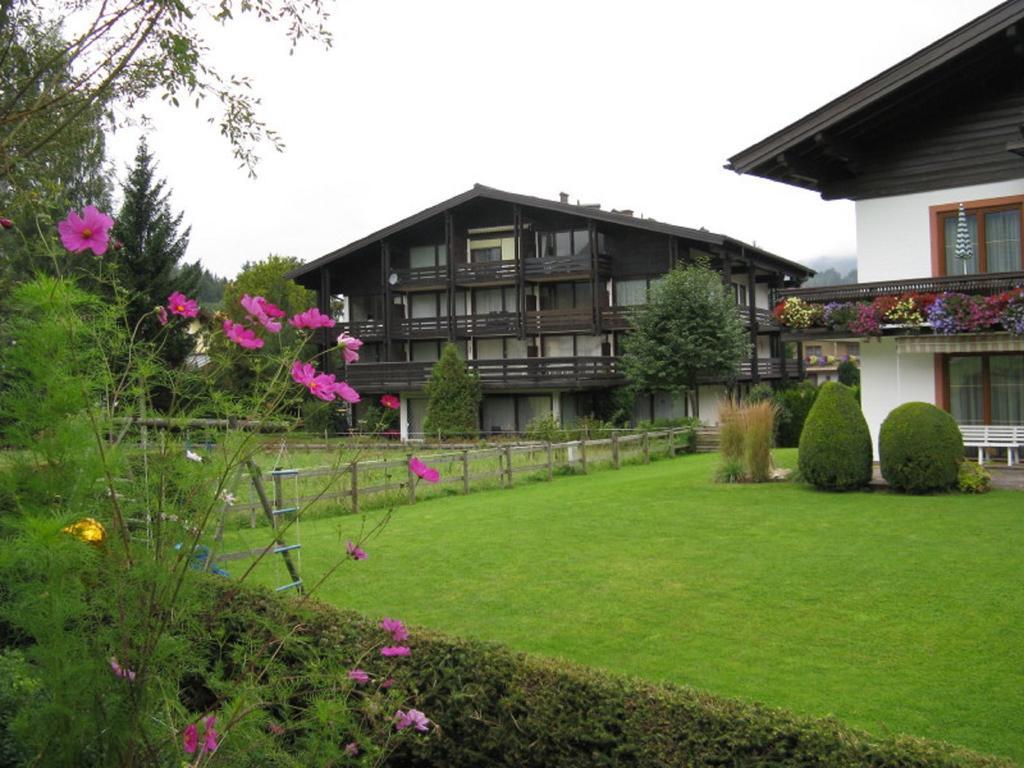 Haus St. Georg Daire Maria Alm am Steinernen Meer Oda fotoğraf