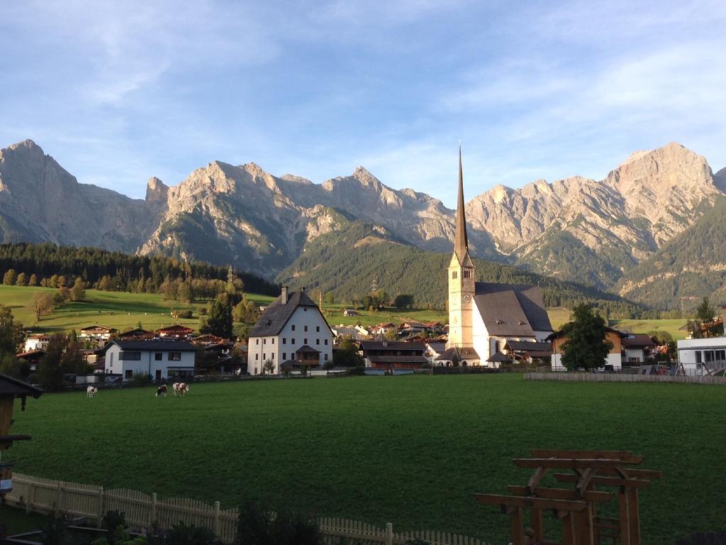 Haus St. Georg Daire Maria Alm am Steinernen Meer Oda fotoğraf