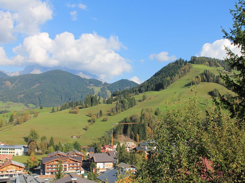 Haus St. Georg Daire Maria Alm am Steinernen Meer Oda fotoğraf