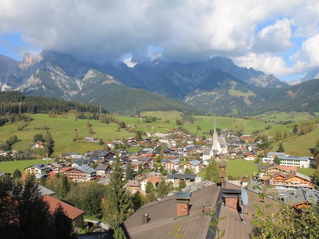 Haus St. Georg Daire Maria Alm am Steinernen Meer Oda fotoğraf