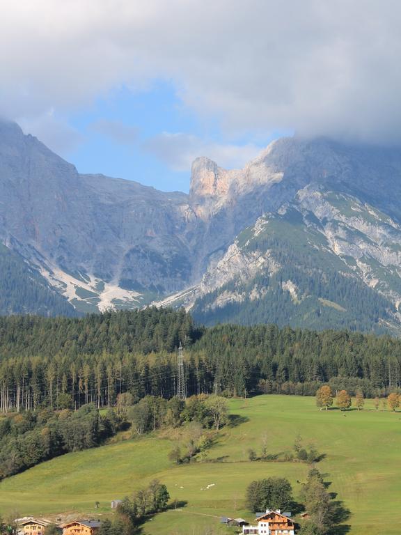 Haus St. Georg Daire Maria Alm am Steinernen Meer Oda fotoğraf
