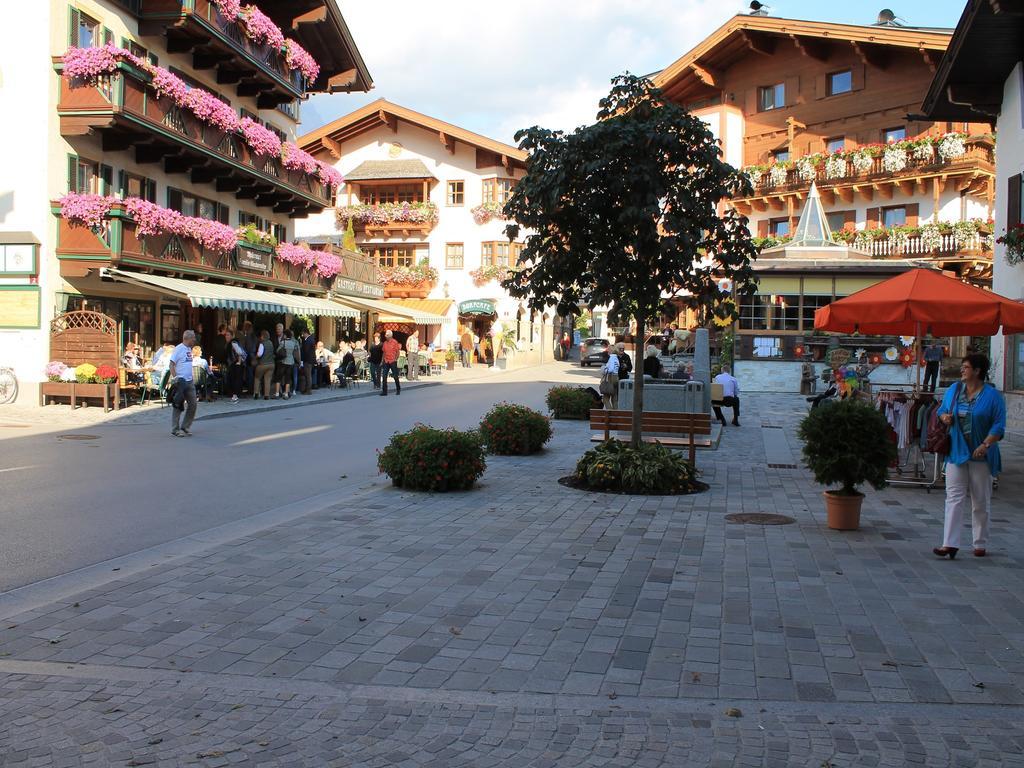 Haus St. Georg Daire Maria Alm am Steinernen Meer Oda fotoğraf