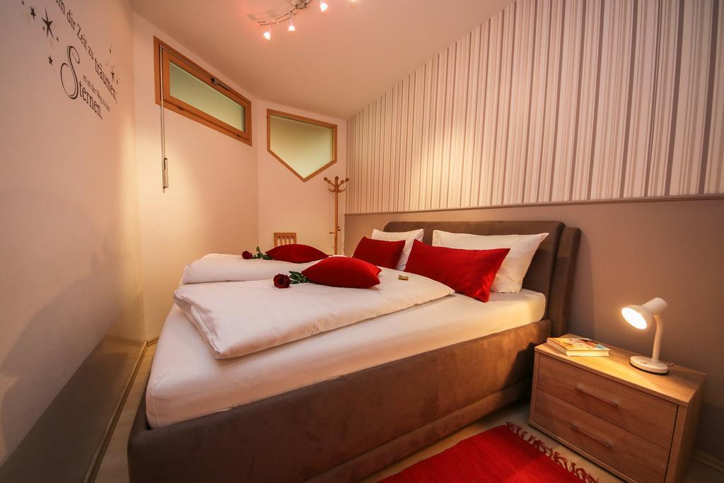 Haus St. Georg Daire Maria Alm am Steinernen Meer Dış mekan fotoğraf
